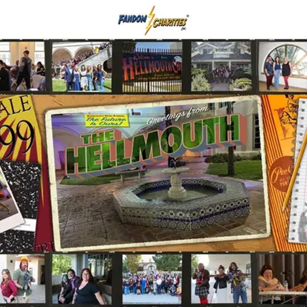 HellmouthCon on the Hellmouth: A Buffy Con