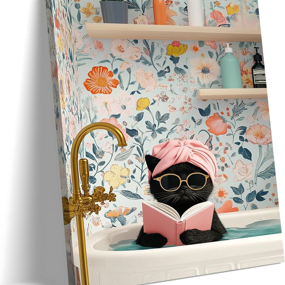 The Whimsical Feline