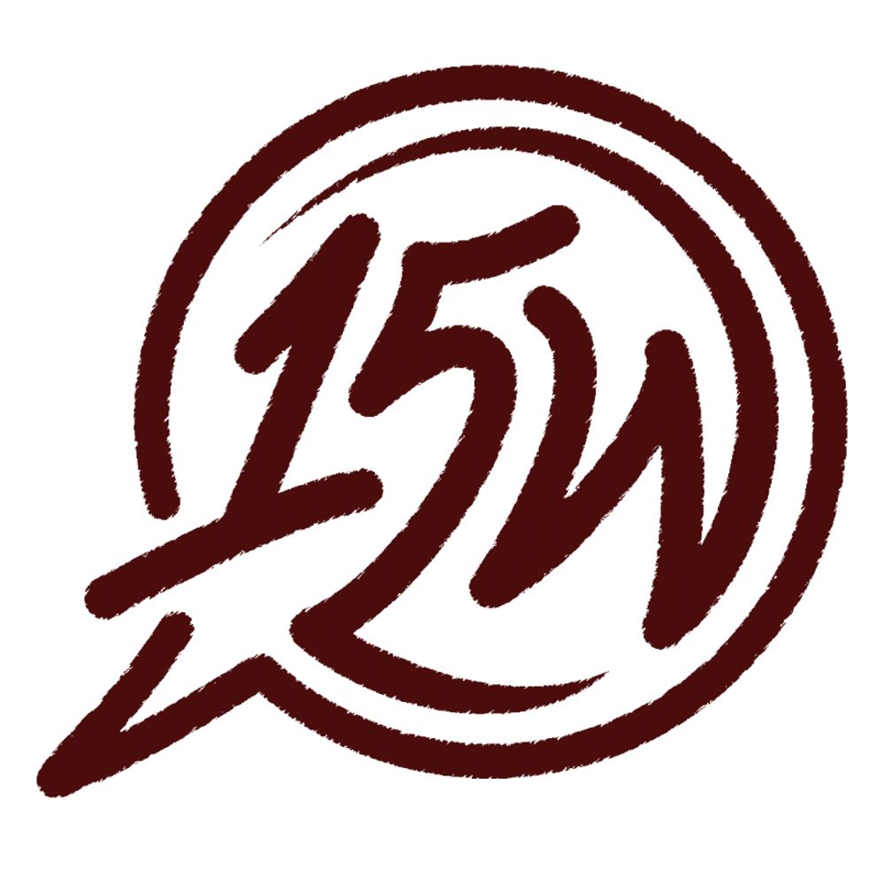 15 West