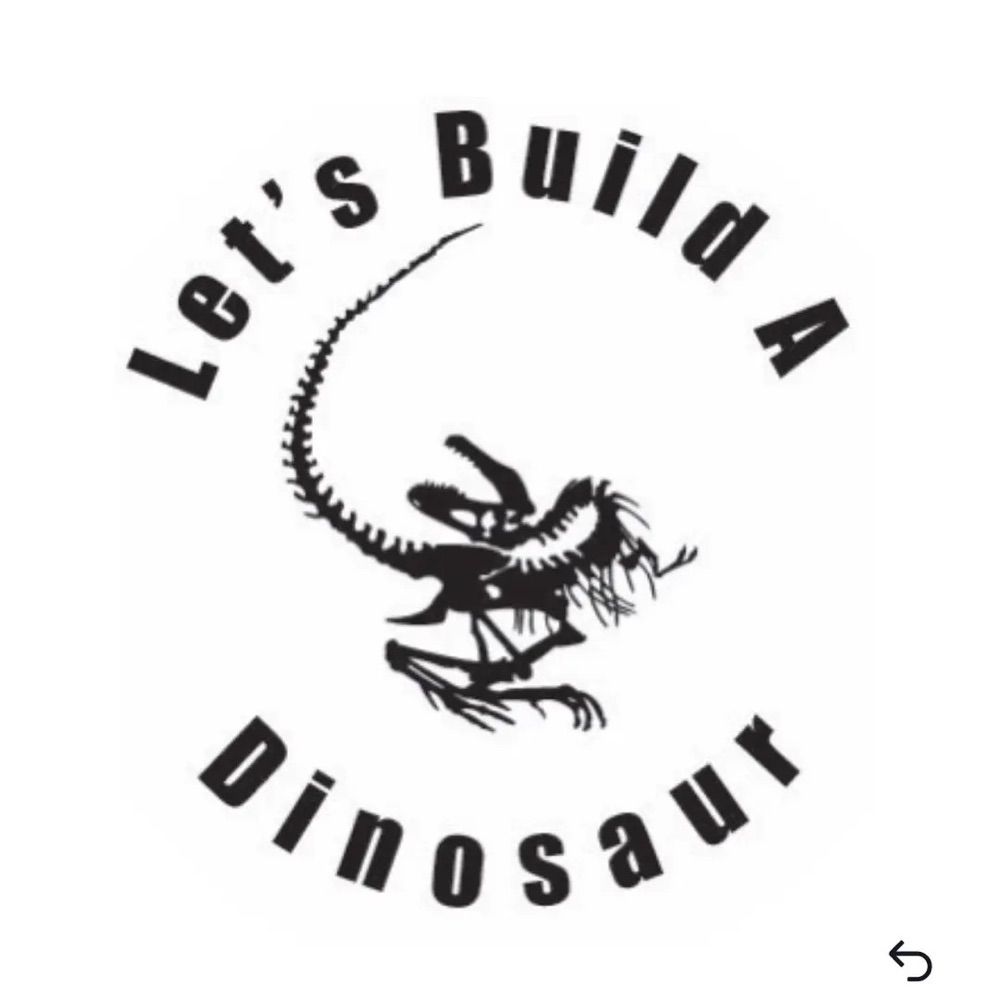Let’s Build A Dinosaur