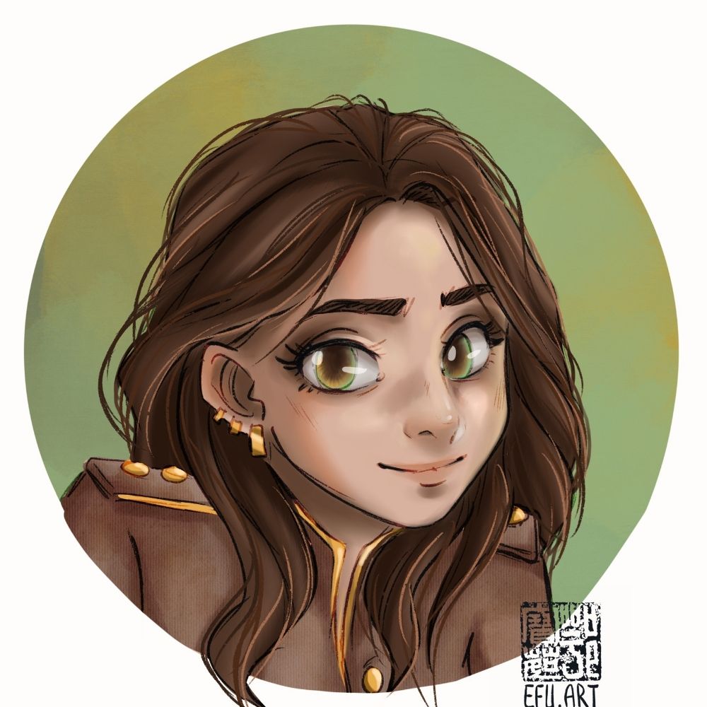 Profile avatar