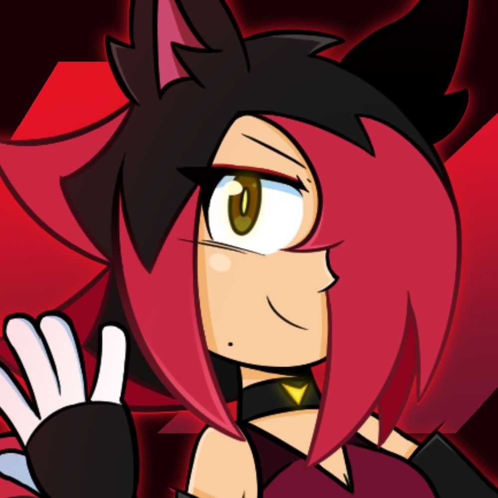 ⍟ Chozomy ⍟ Catgirl PNGtuber