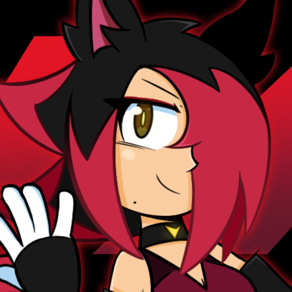 ⍟ Chozomy ⍟ Catgirl PNGtuber