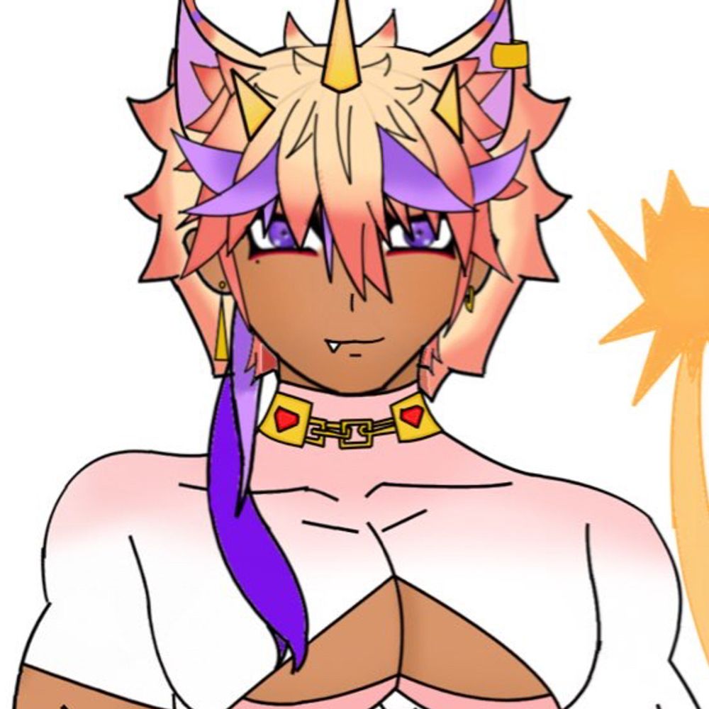 Daimon 💎💫 Celestial Chimera Vtuber