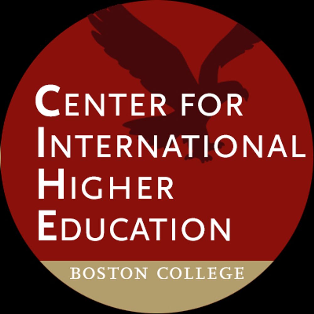 Center for International Higher Education