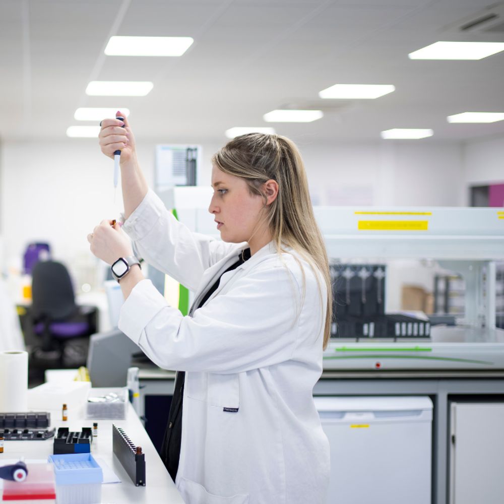 Drug, Alcohol and DNA Testing.