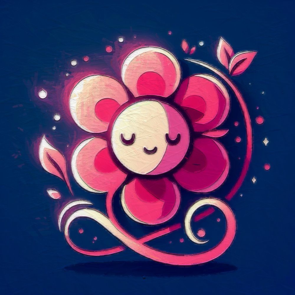 Serenity, Sakura & Serendipity