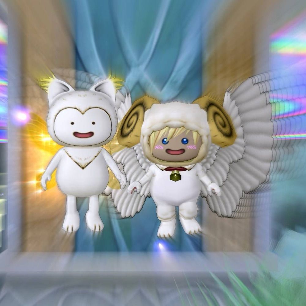 DQX Fish and the Pukuripo Brothers