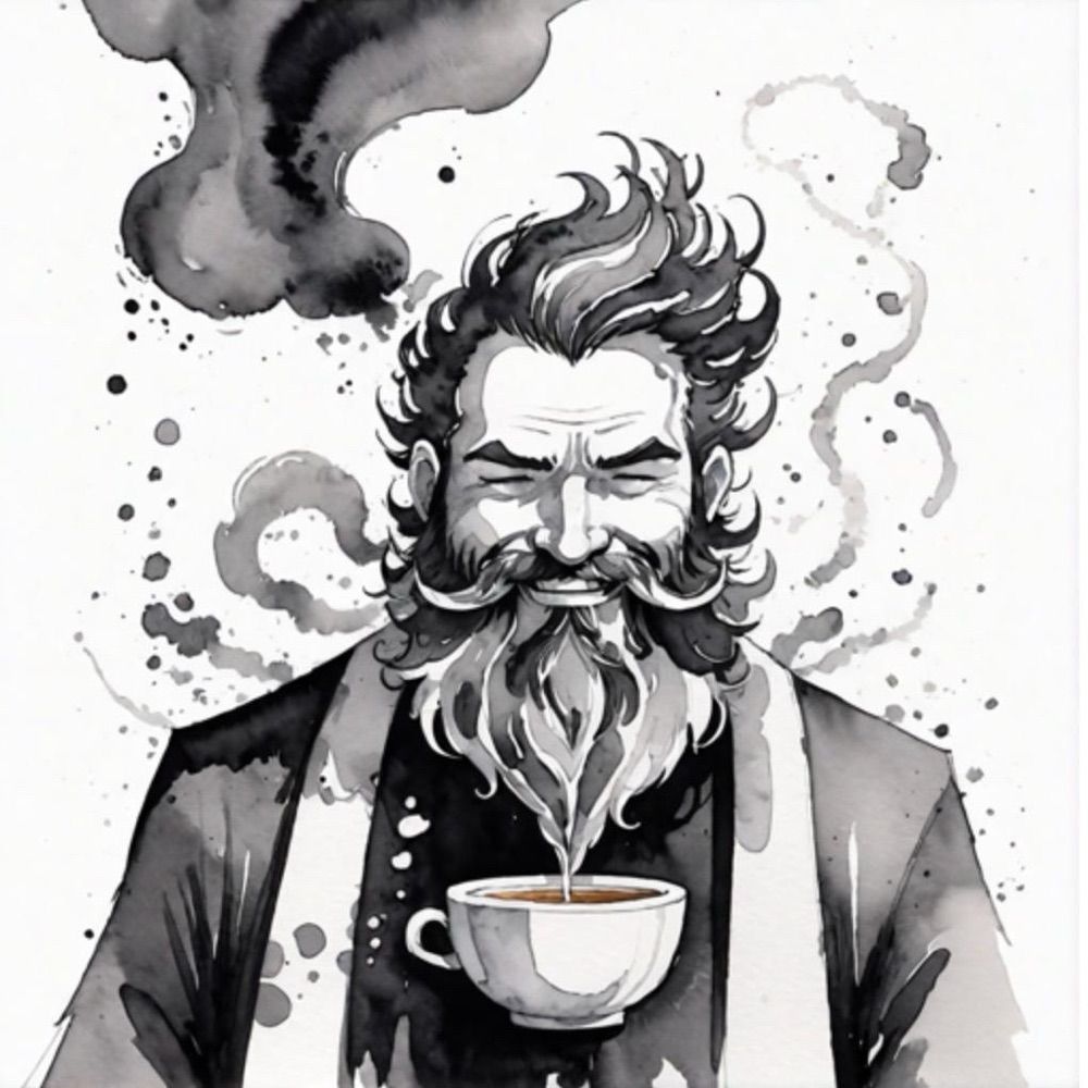 Tea Beard