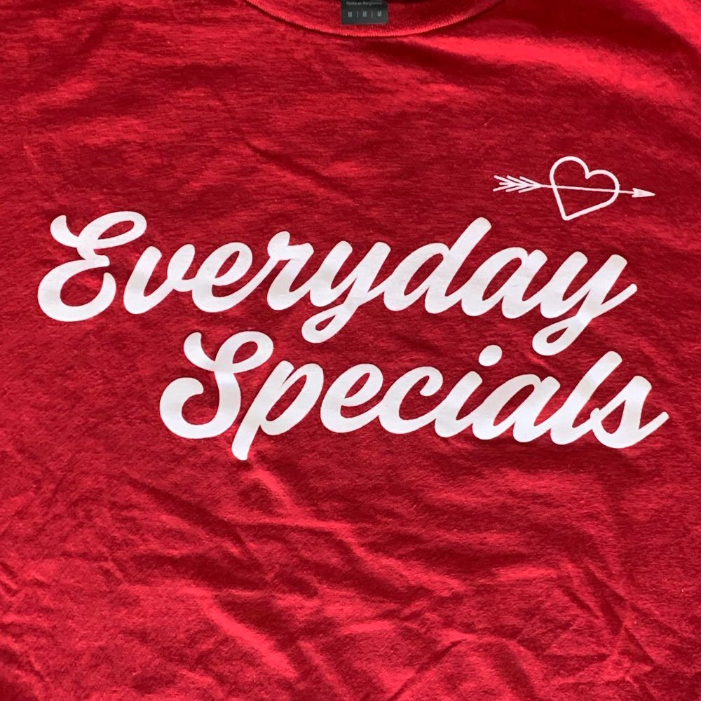 Everyday Specials