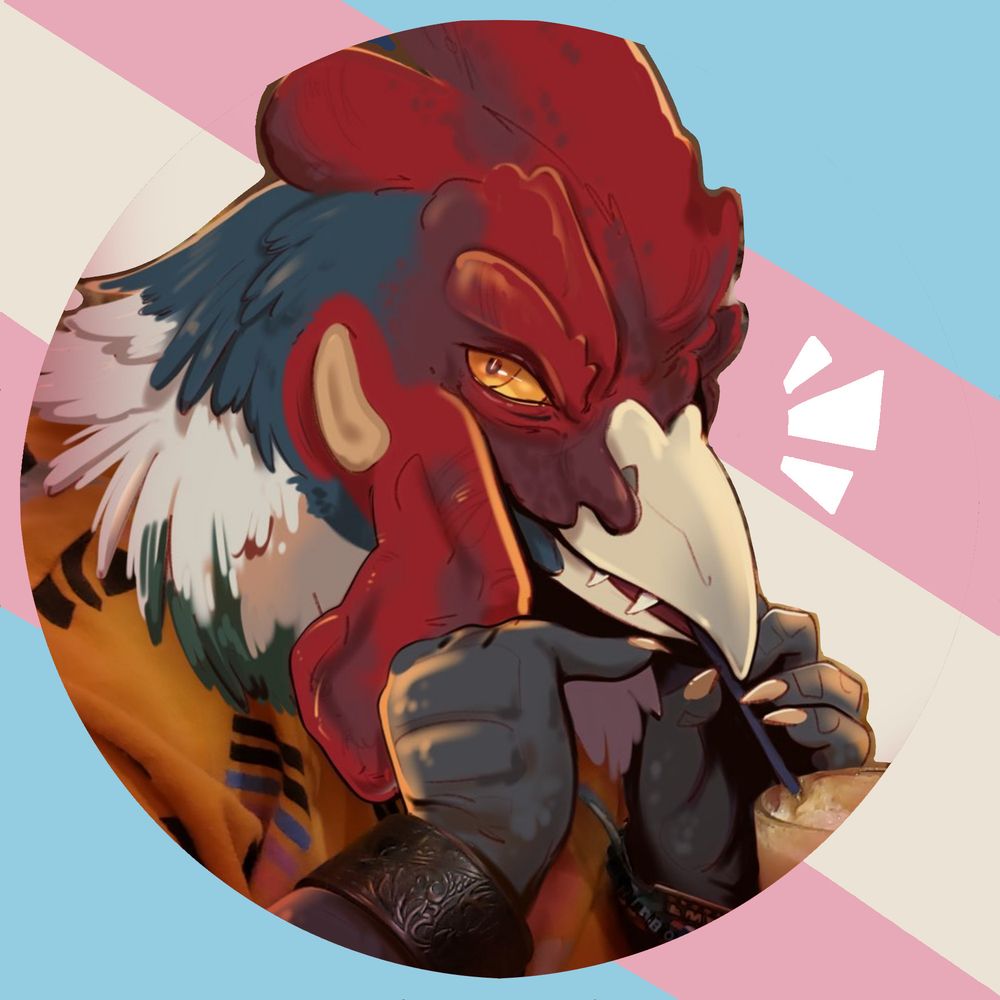 Pendrake 🐓🐍's avatar