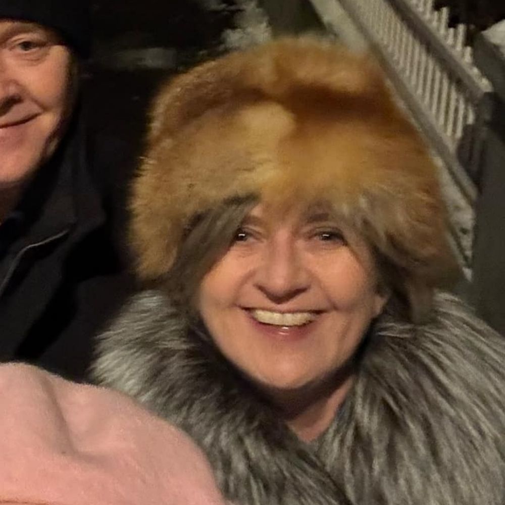 Ingibjörg Thorisdottir