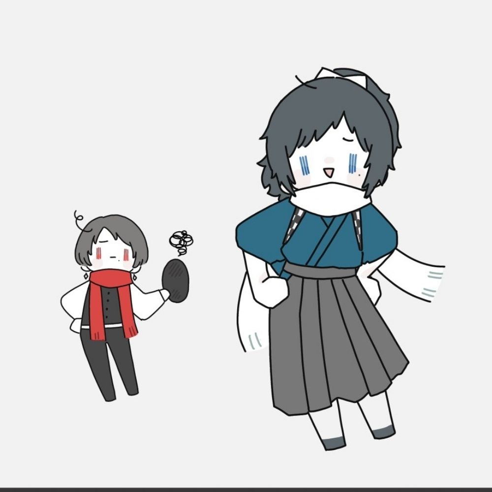 隅の角っこ🐇