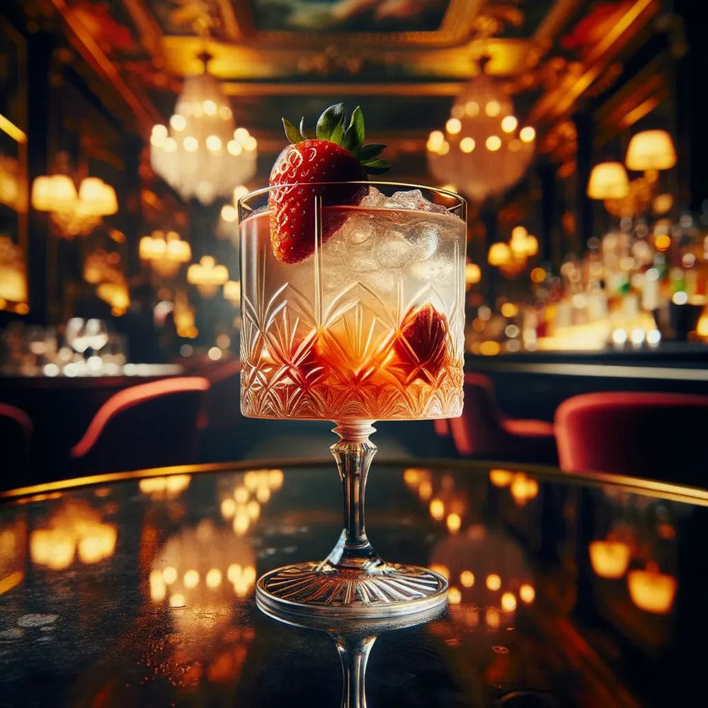 BarGPT - AI Cocktail Creator