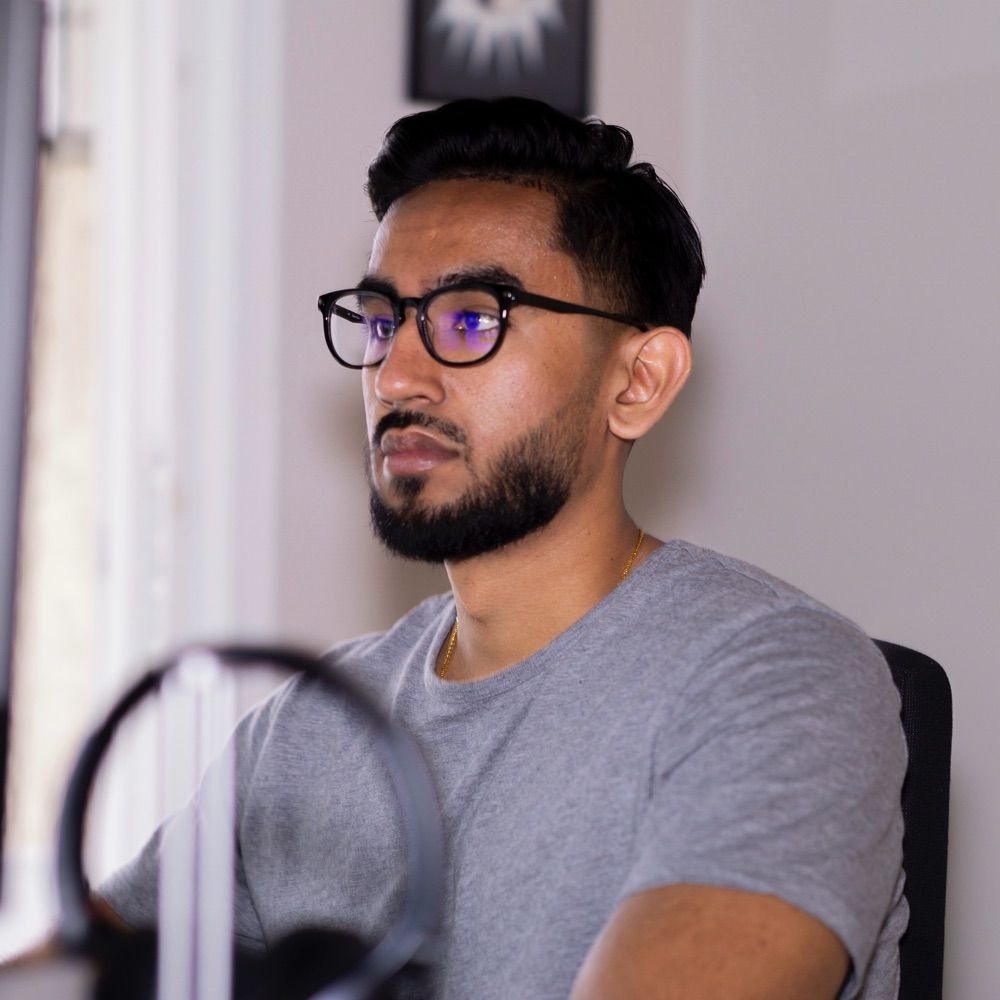 Ankit Salhotra