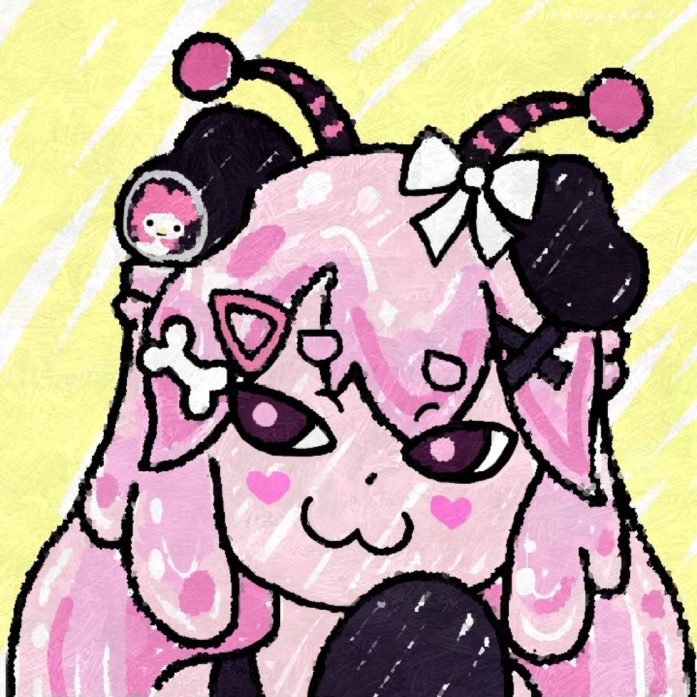 Devi Yun (Pupbee Pokémon Vtuber)