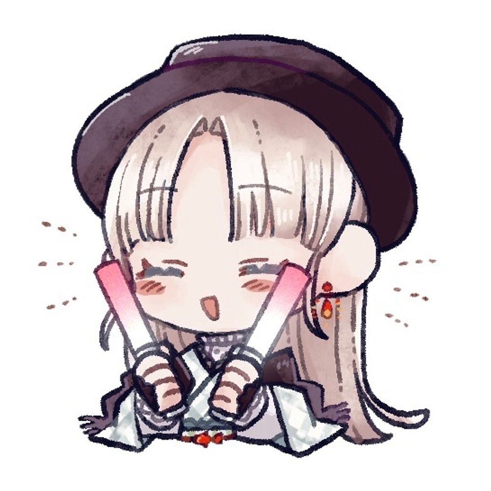 胡麻団子。