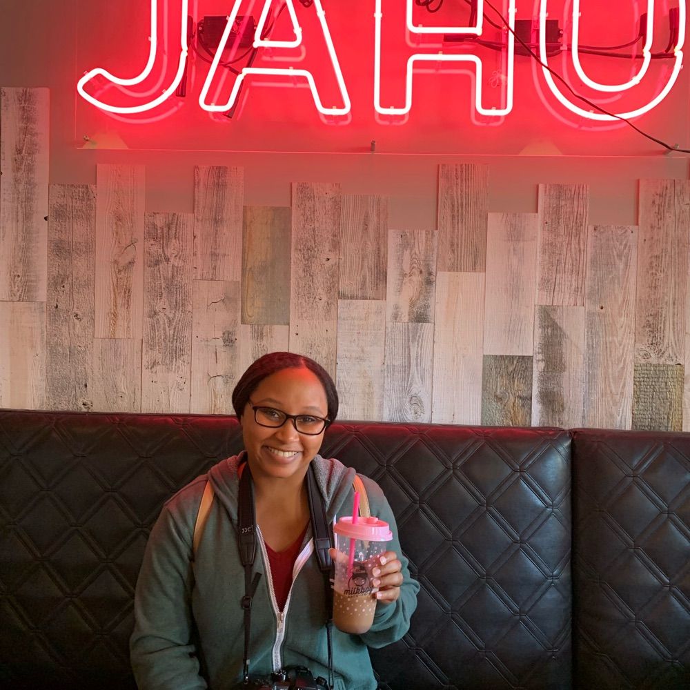 JoJo’s Cup of Mocha