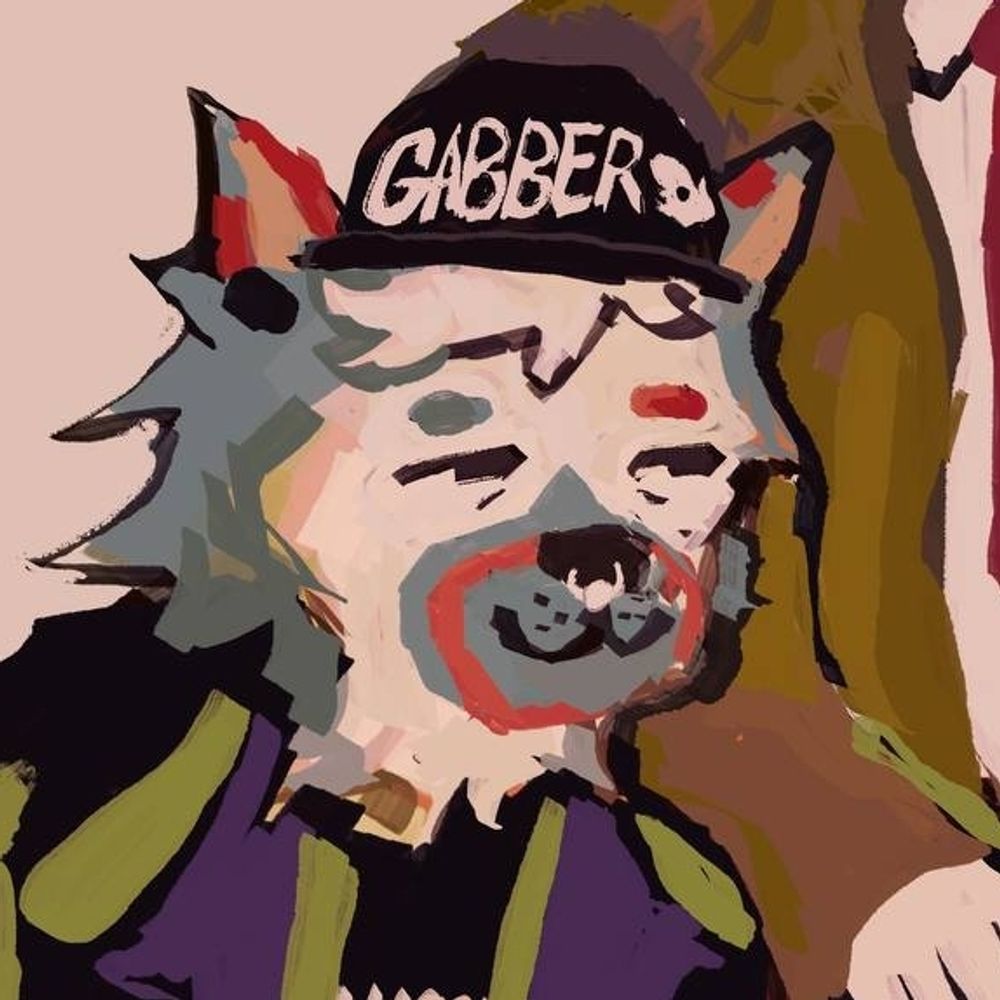 Rocket Pawp🐺🩵🐾