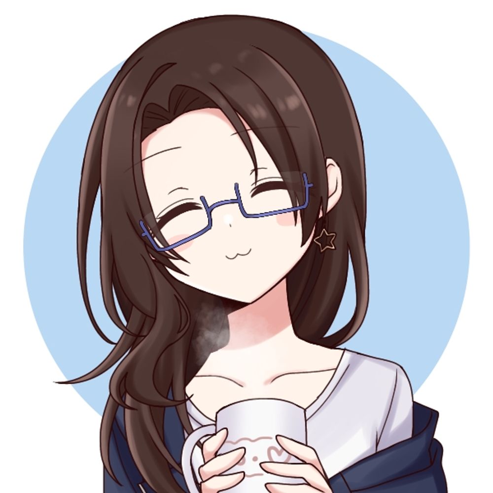 Blue ✨️