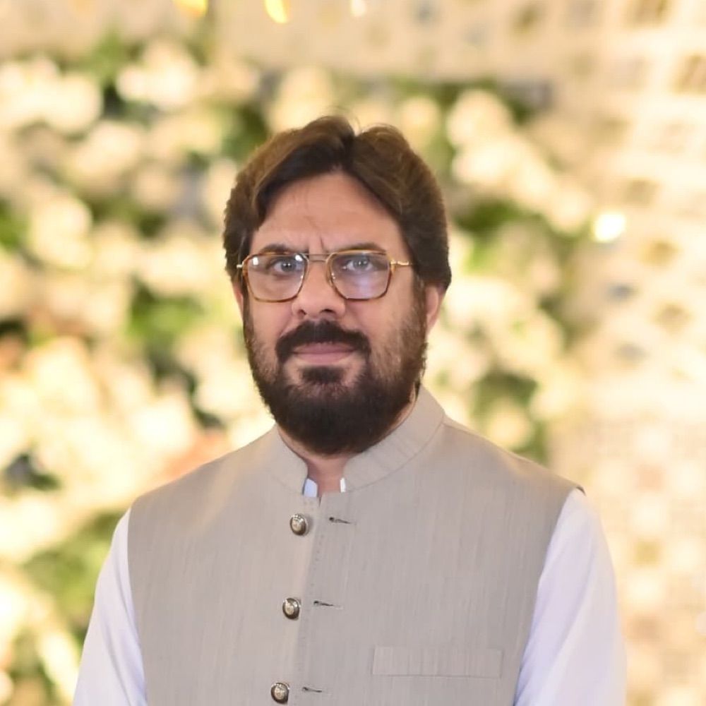 Muhammad Javaid Malik Yousafi