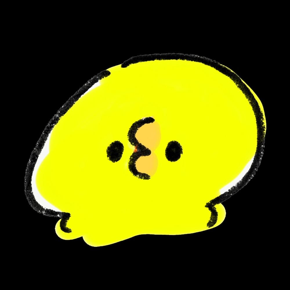 ひよっこ☻