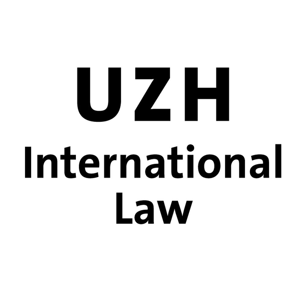 International Law and Comparative Consitutional Law UZH
