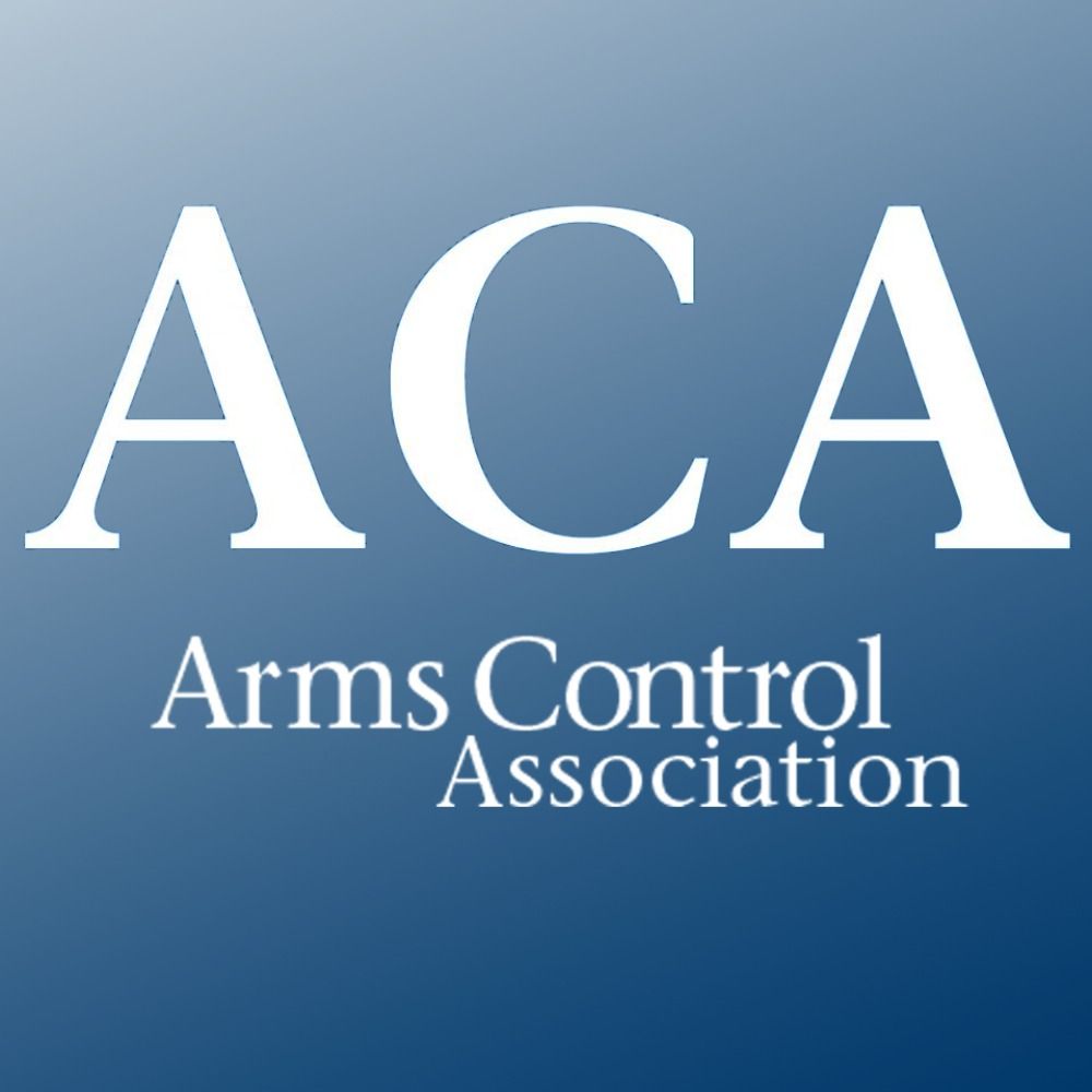 Arms Control Association's avatar