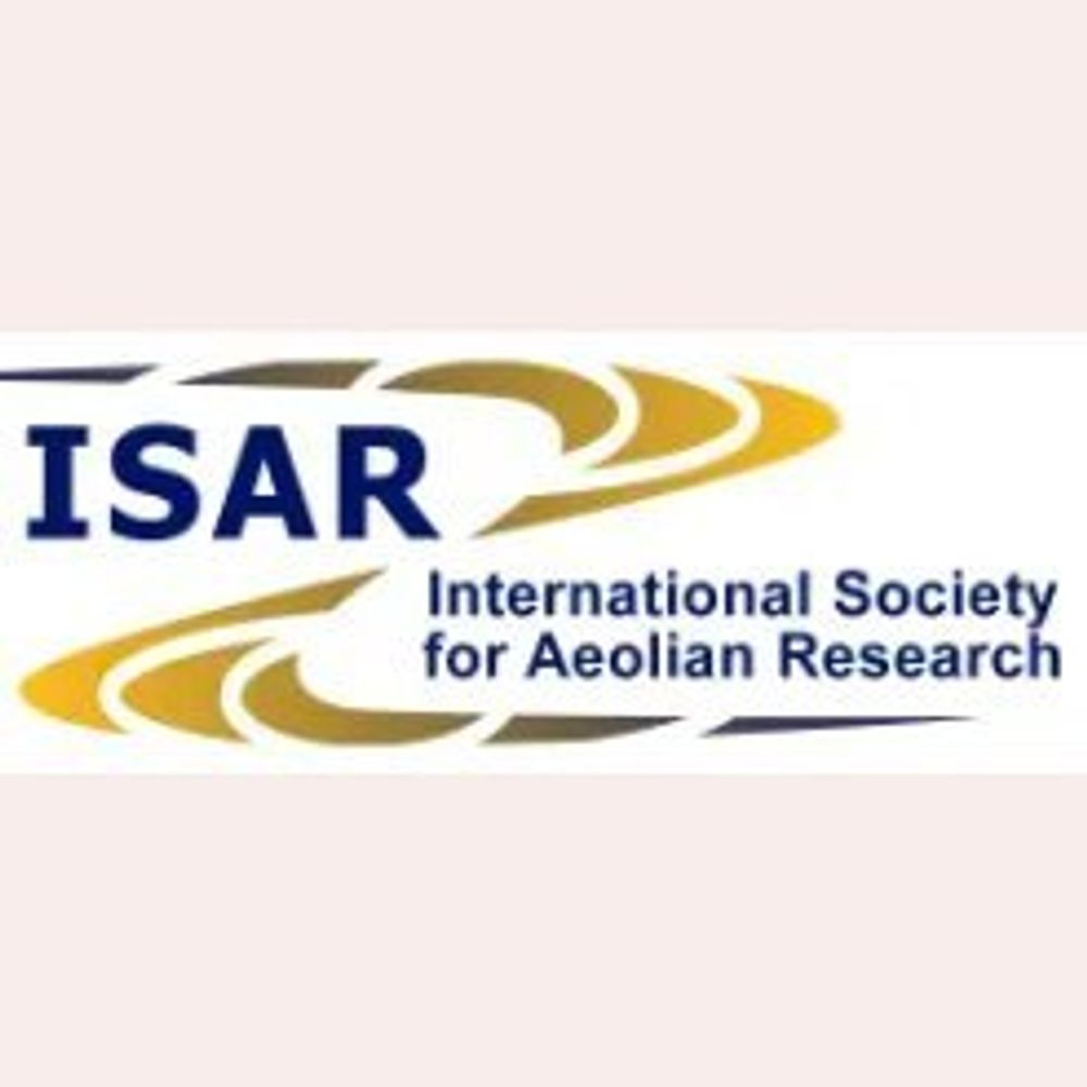 International Society for Aeolian Research (ISAR)