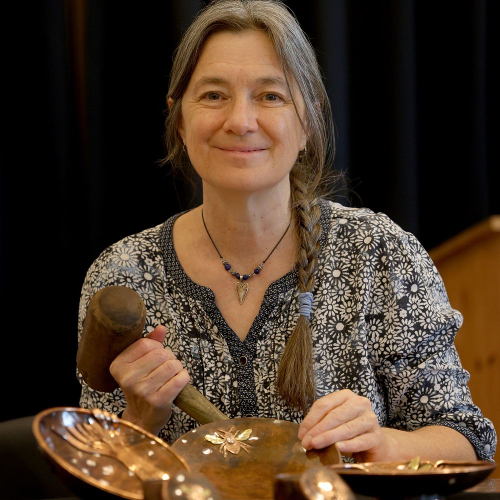 Siân Evans