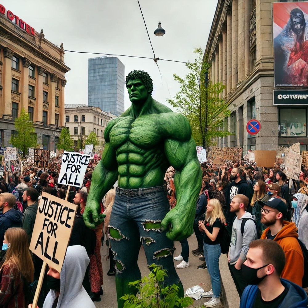 Biz Hulk’ız