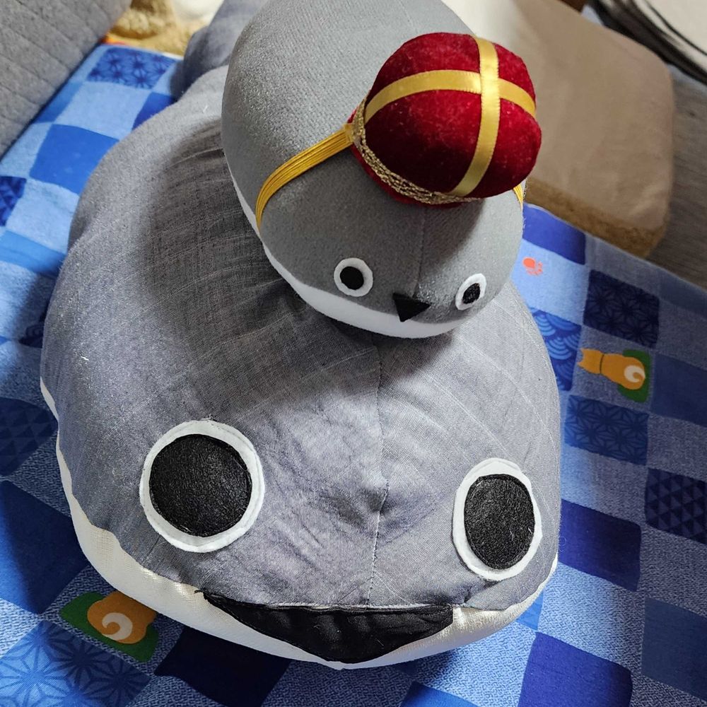 はるばんばすぴす(◎▼◎)