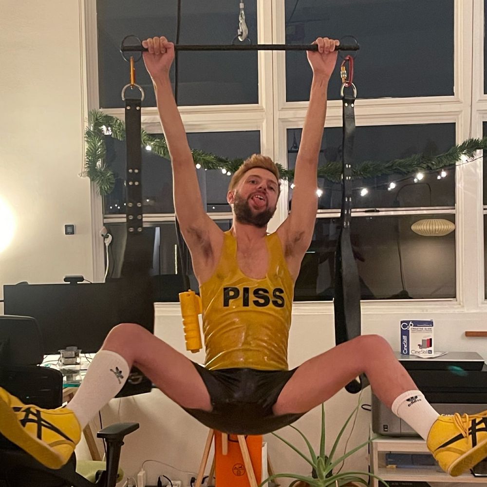 Rubber Pig (WeHo🏡) 