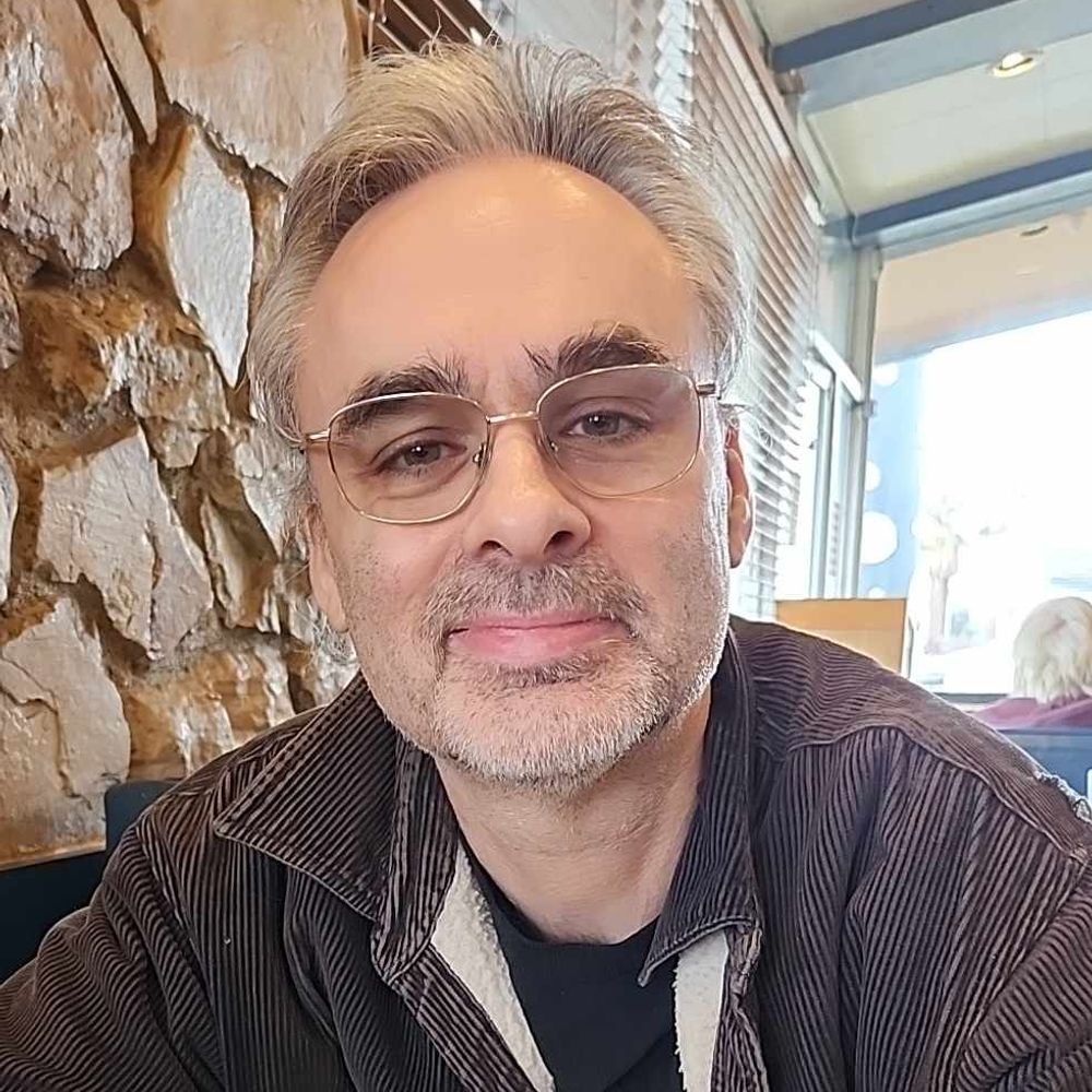 Michael John Anthony