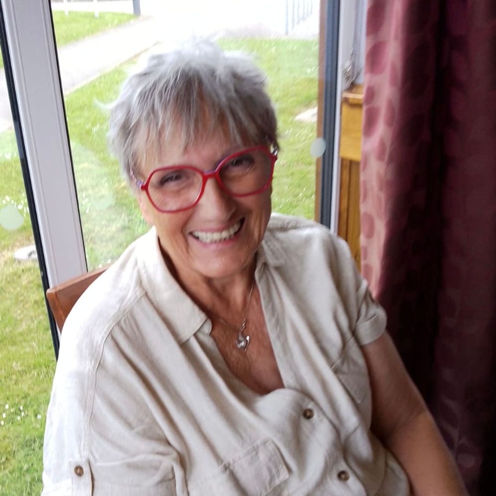 Mary Wood, also writes as Maggie Mason