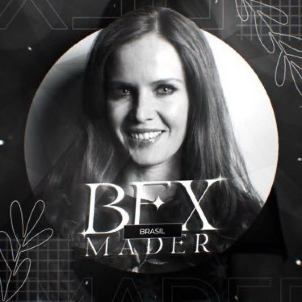 Bex Mader Brasil 