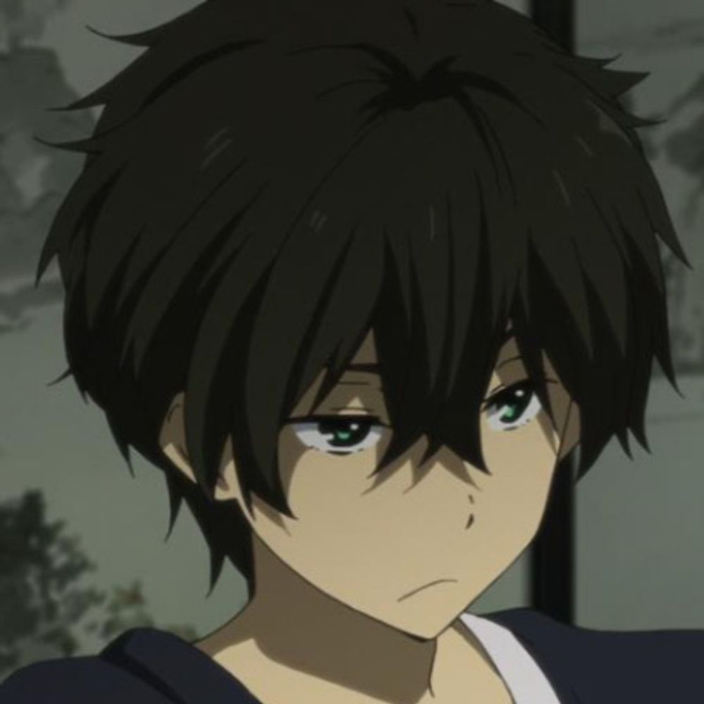 User avatar