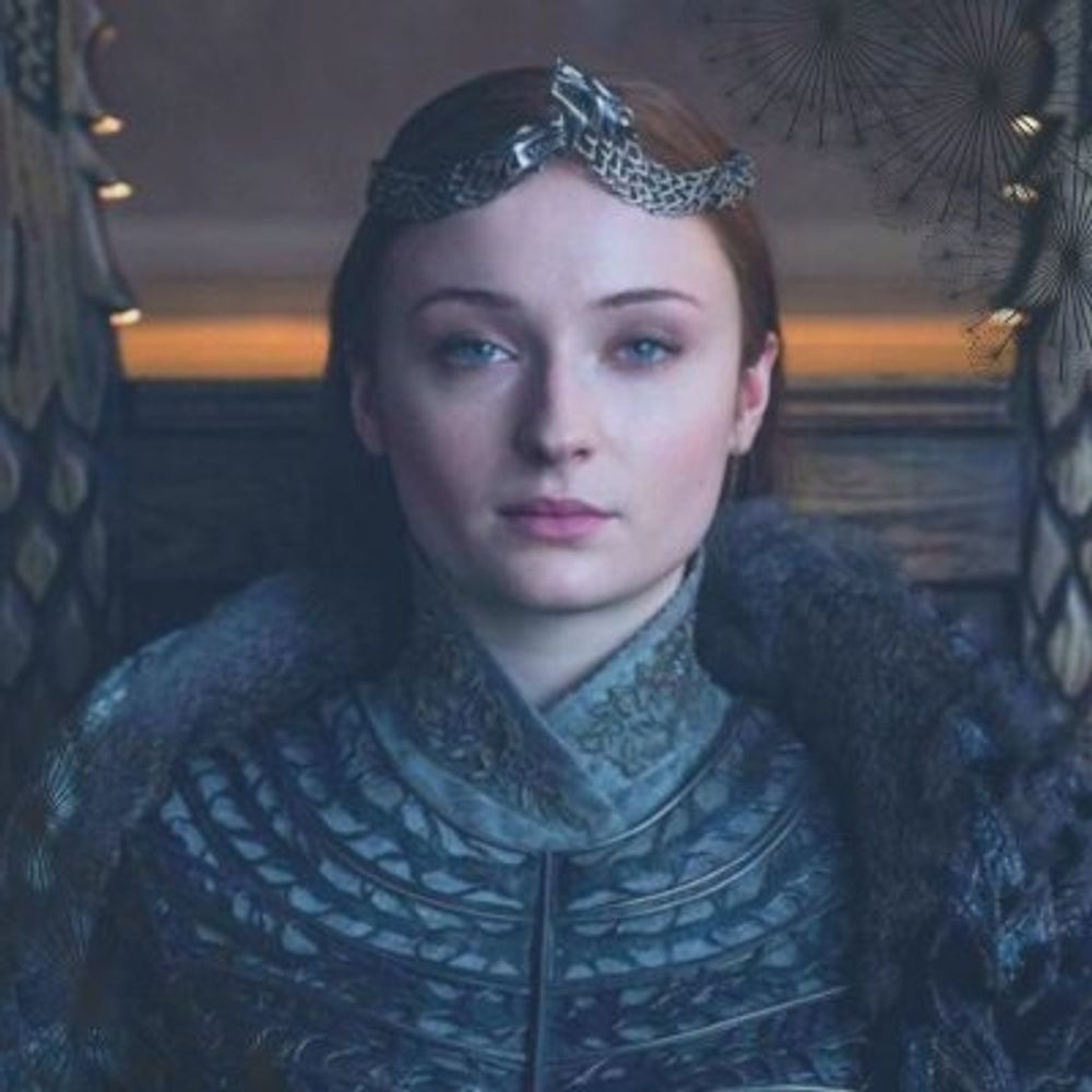 Goth Queen Sansa 🎃