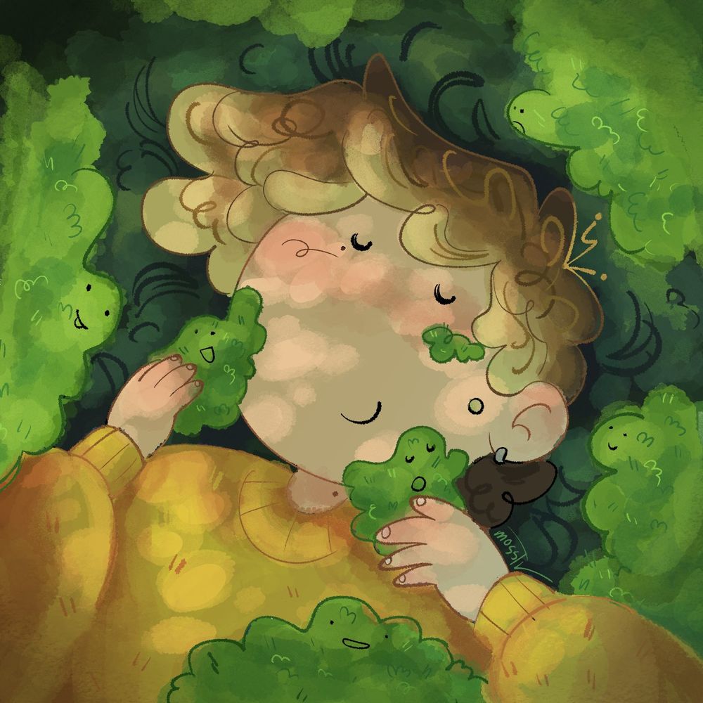 mossTV 🌱