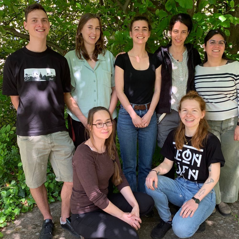 Computational Landscape Ecology @ TUD