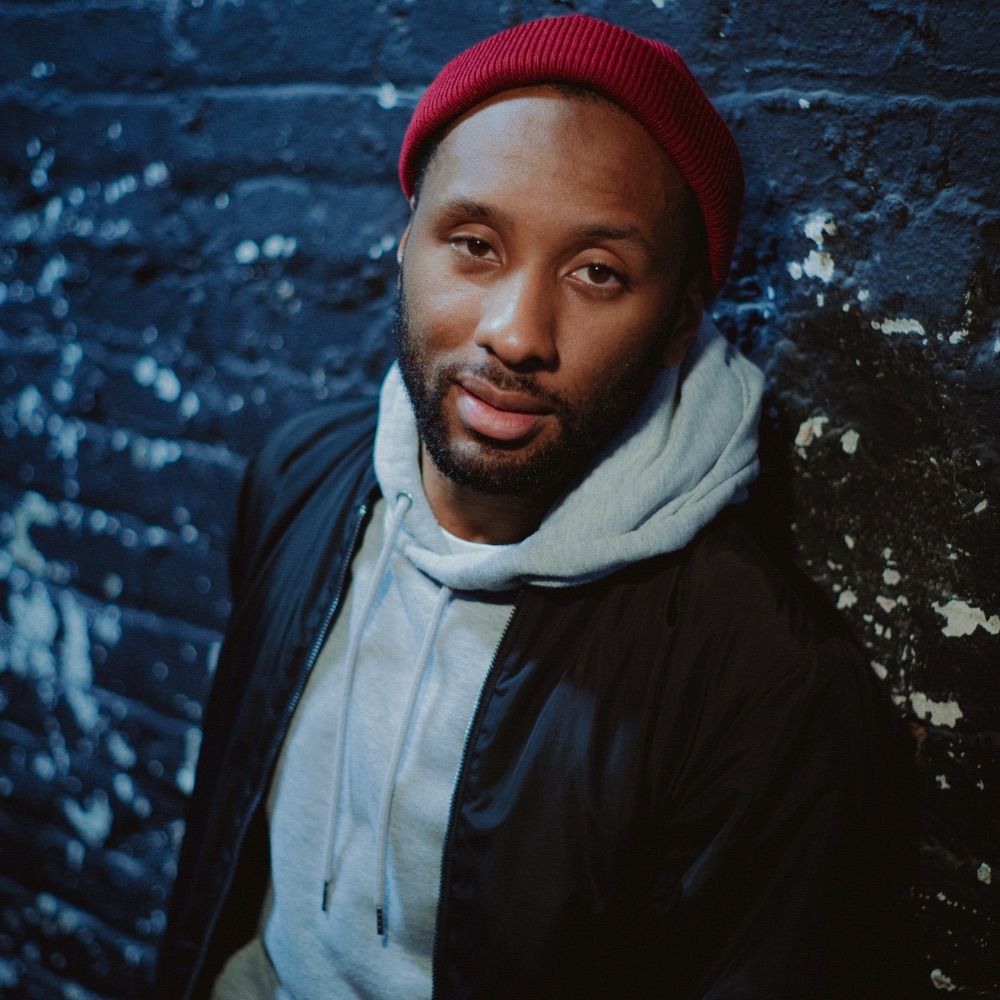 Anthony Moore