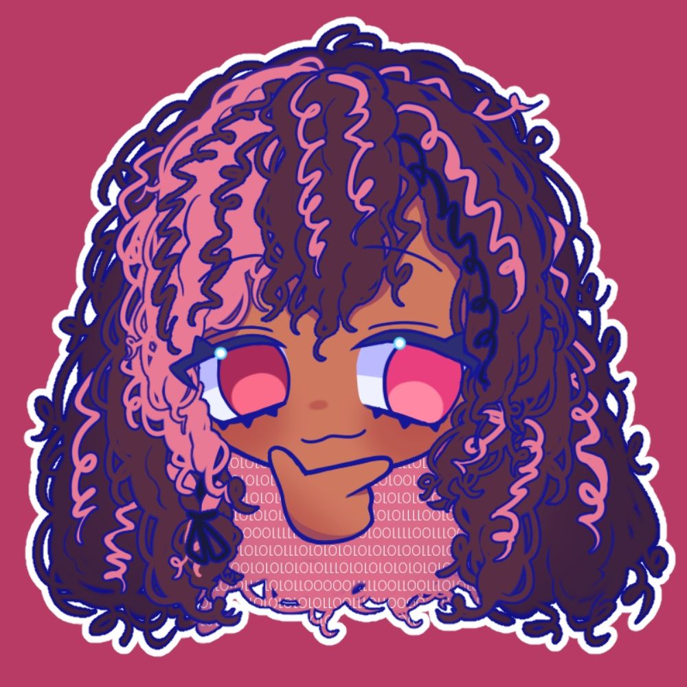 Kei Iris Rue 🌸🍃Vtuber🍃🌸