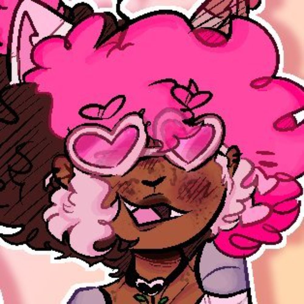 🍒 aria/pink/mocha