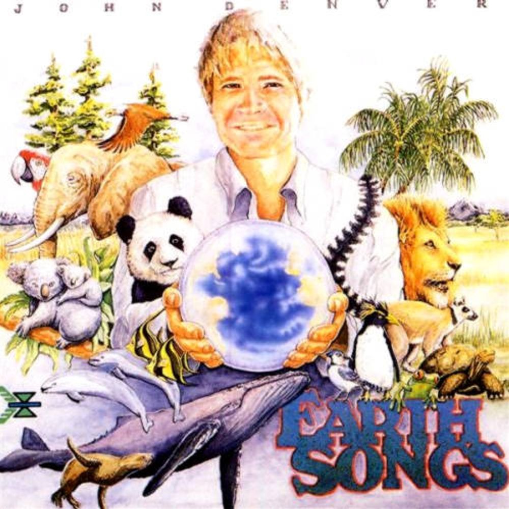 JOHN DENVER EARTH FAMILY