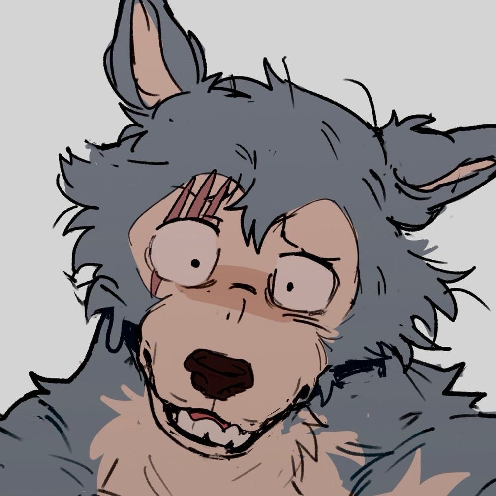 Legoshi The Gray Wolf