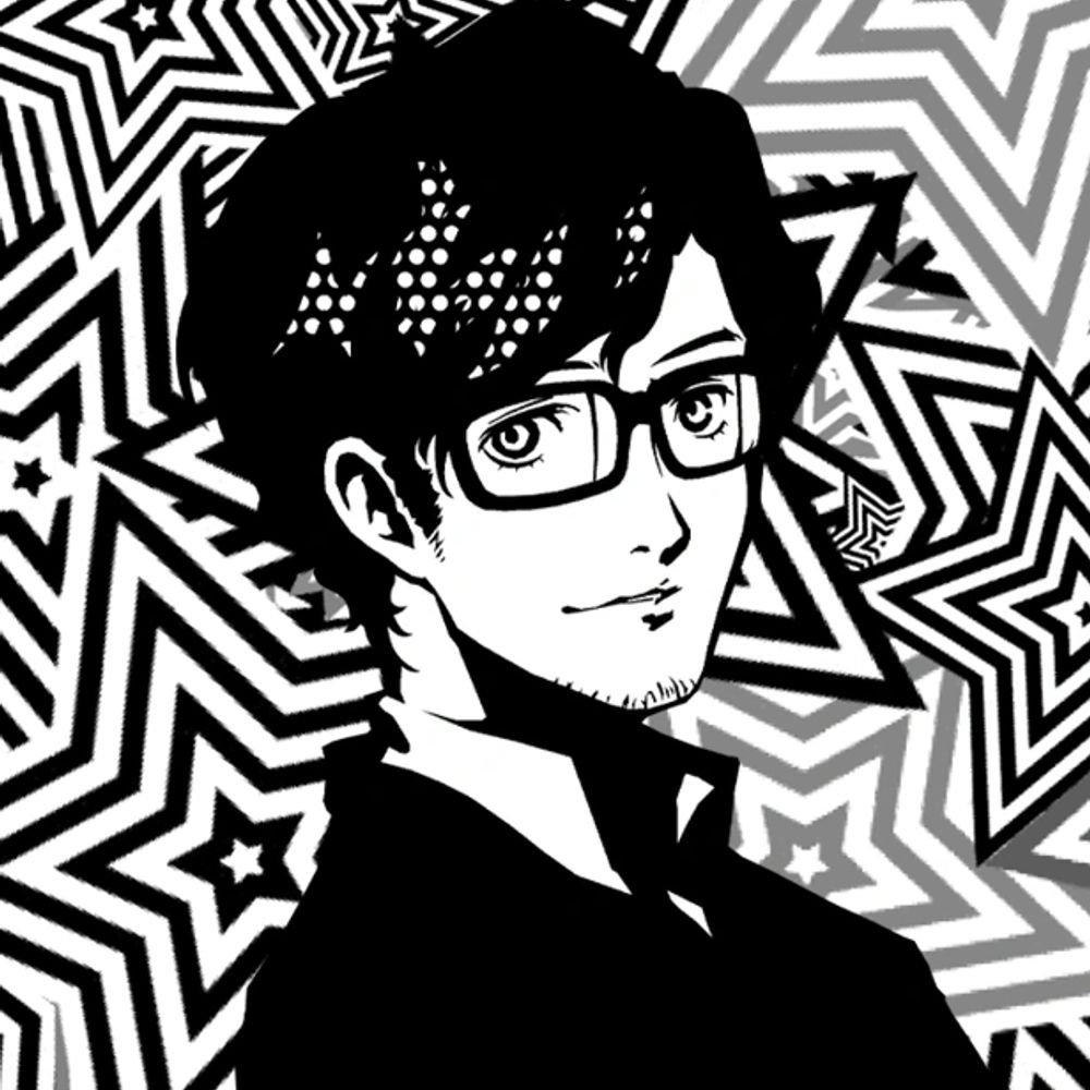Takuto Maruki From the Hit Game Persona 5 Royal