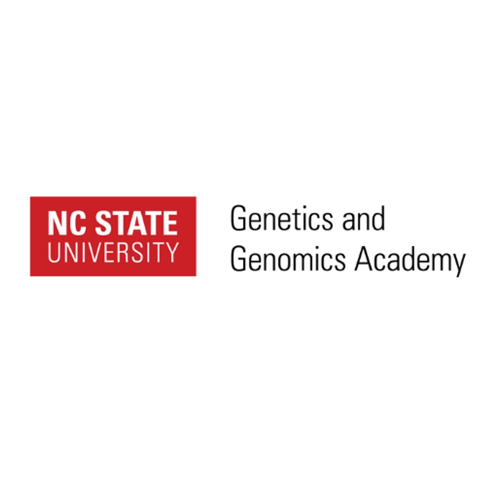 Genetics and Genomics Academy at NC State University