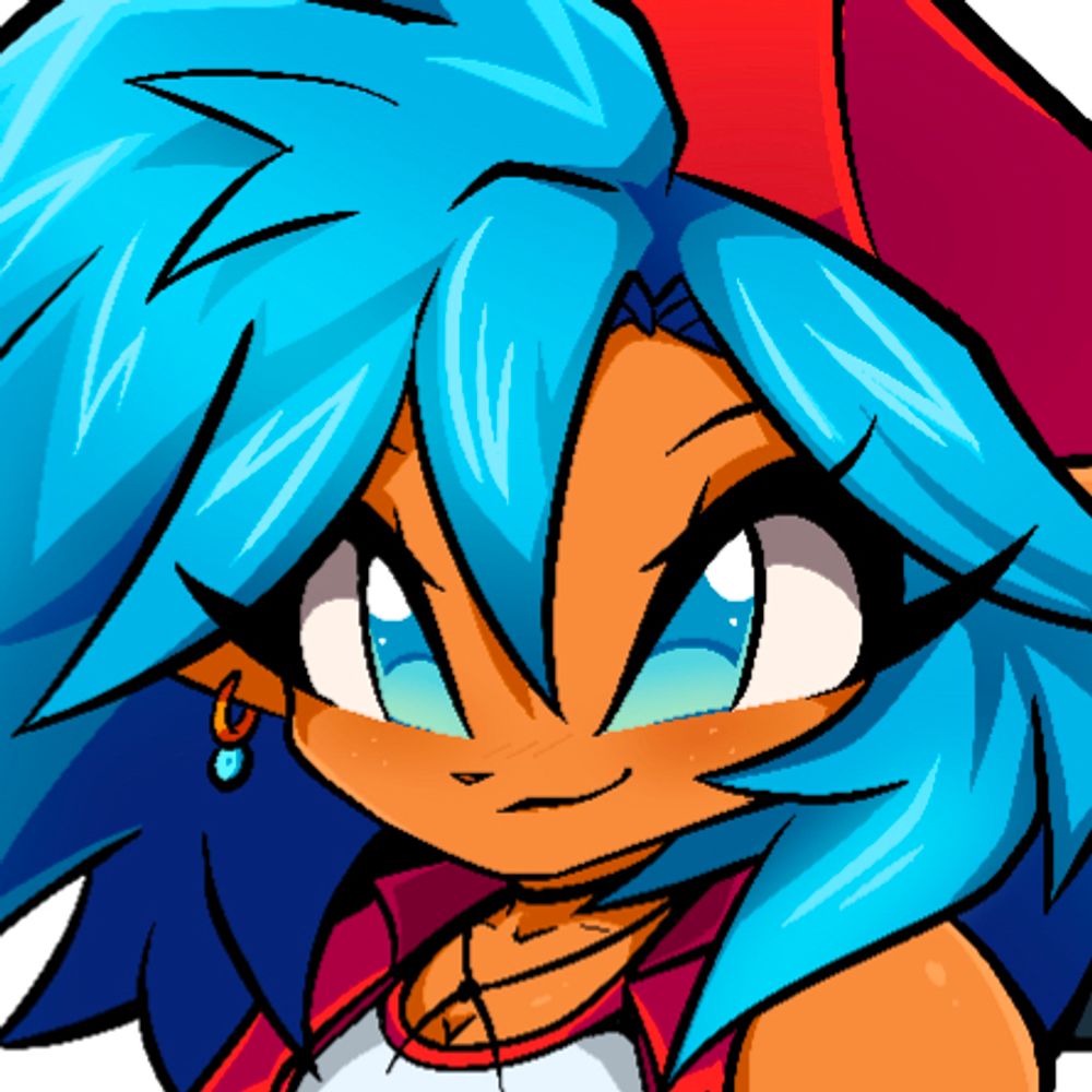 Profile avatar