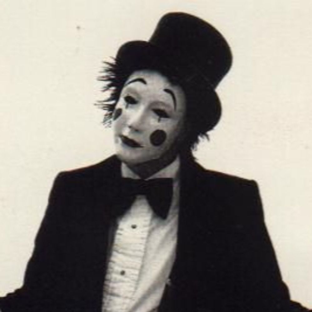 Lost the Spellcasting clown