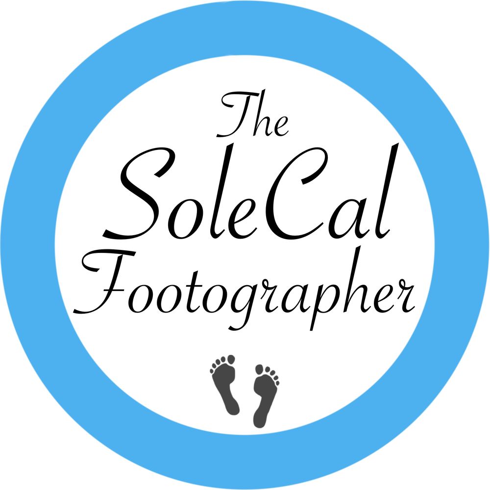 The SoleCal Footographer